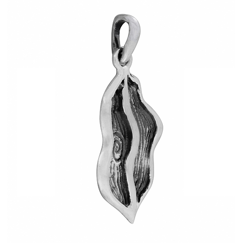 Silver Pendant