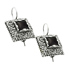 Silver Earrings