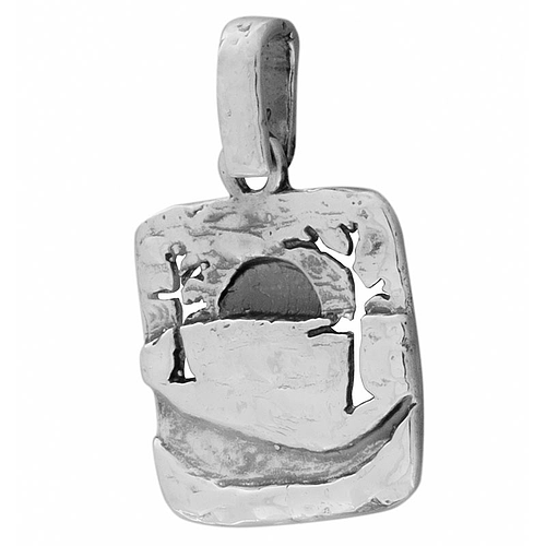 Silver Pendant