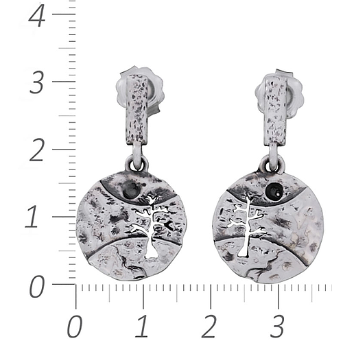 Silver Earrings