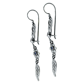 Silver Earrings