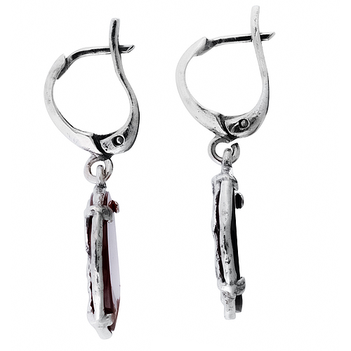 Silver Earrings