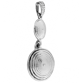 Silver Pendant