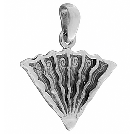 Silver Pendant