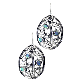 Silver Earrings