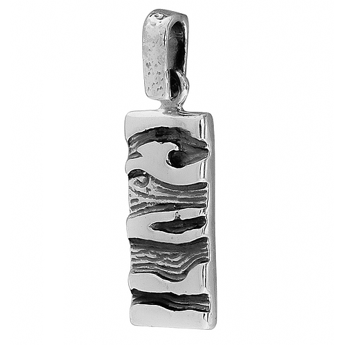 Silver Pendant