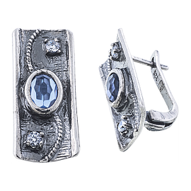 Silver Earrings