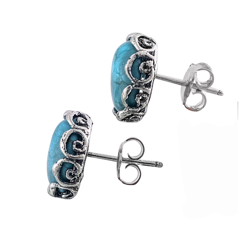 Silver Earrings