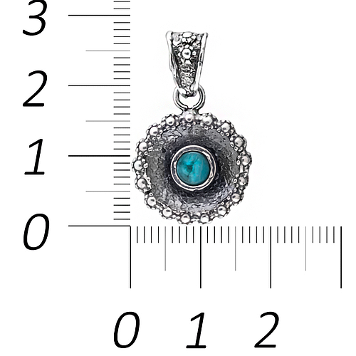 Silver Pendant