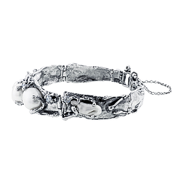 Silver Bracelet