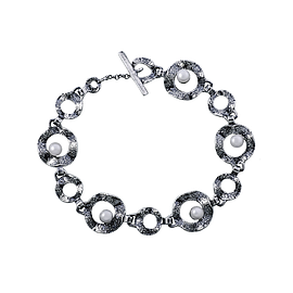 Silver Bracelet