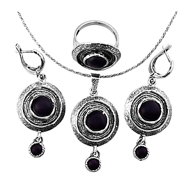 Silver Set
