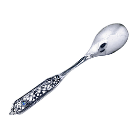 Silver Teaspoon