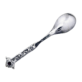 Silver Teaspoon