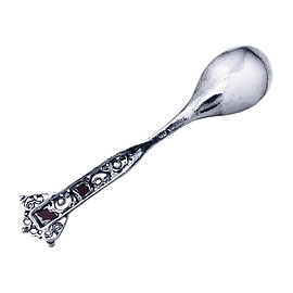 Silver Teaspoon