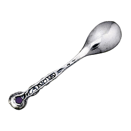 Silver Teaspoon