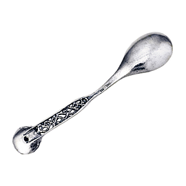 Silver Teaspoon