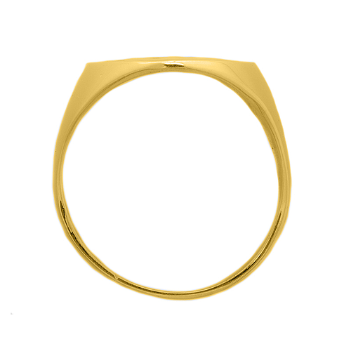 Gold or Platinum Plated Ring