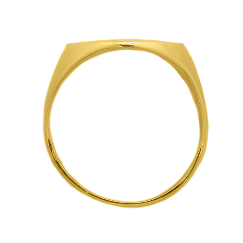 Gold or Platinum Plated Ring