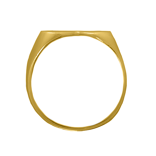 Gold or Platinum Plated Ring