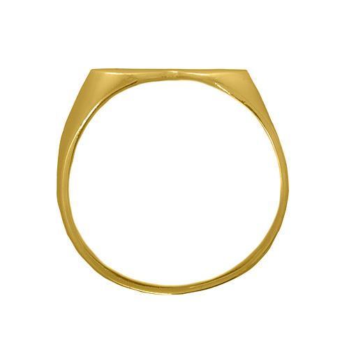 Gold or Platinum Plated Ring