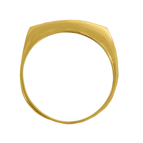 Gold or Platinum Plated Ring