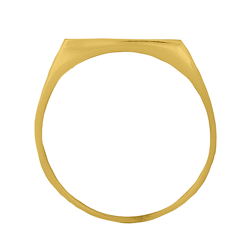 Gold or Platinum Plated Ring