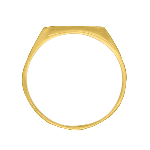 Gold or Platinum Plated Ring