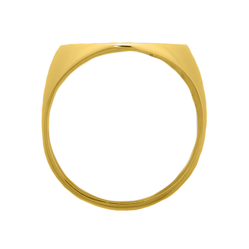 Gold or Platinum Plated Ring