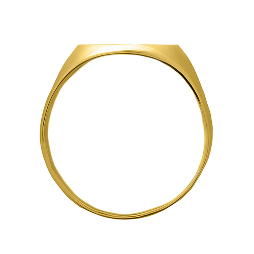 Gold or Platinum Plated Ring