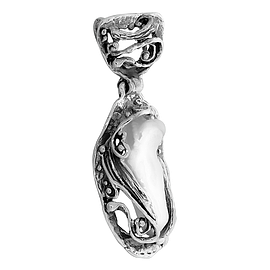 Silver Pendant "Aphrodite"