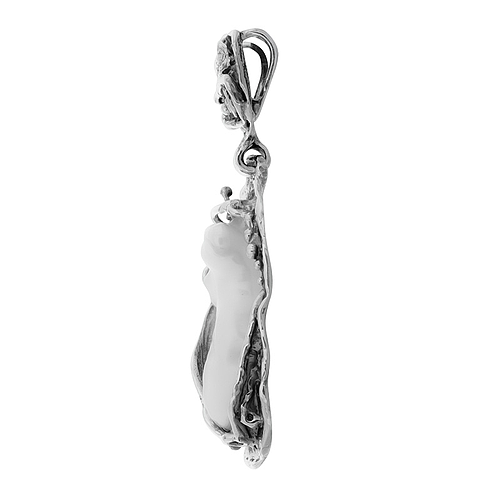 Silver Pendant