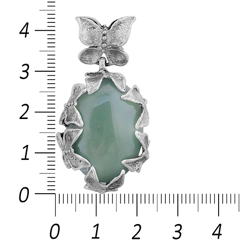 Silver Pendant