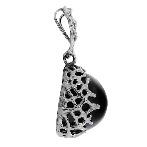 Silver Pendant