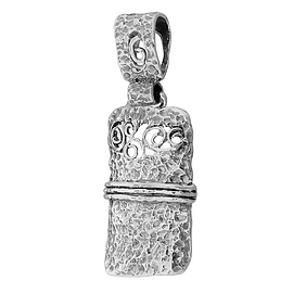 Silver Pendant