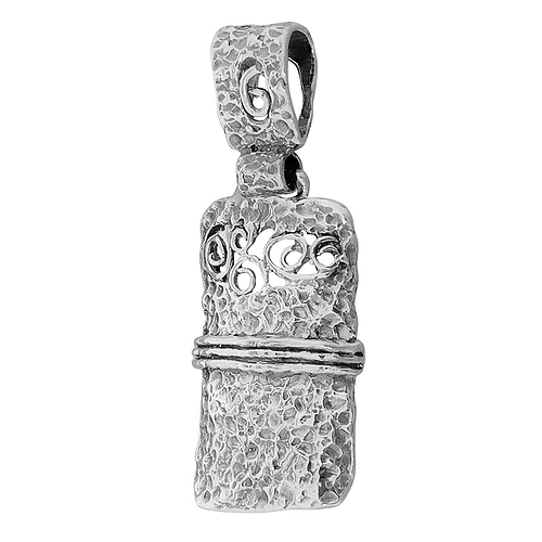 Silver Pendant