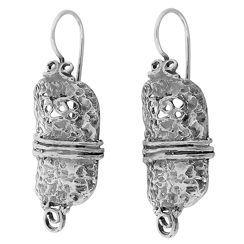 Silver Earrings