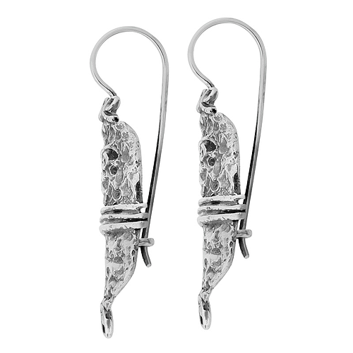 Silver Earrings