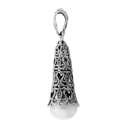 Silver Pendant