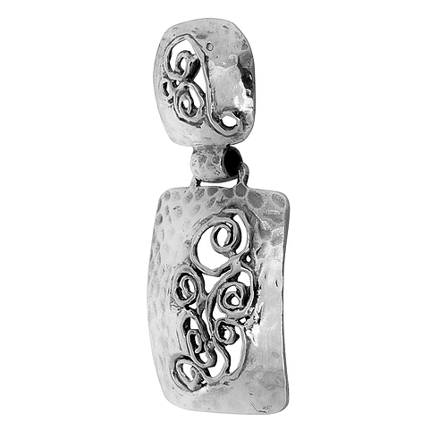 Silver Pendant