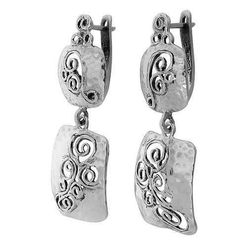 Silver Earrings