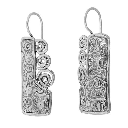 Silver Earrings