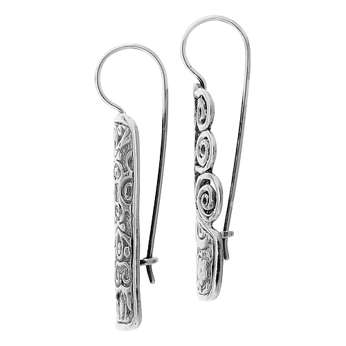 Silver Earrings