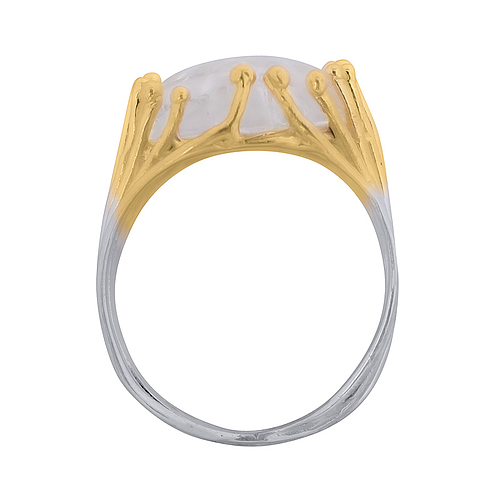 Gold Plated Ring