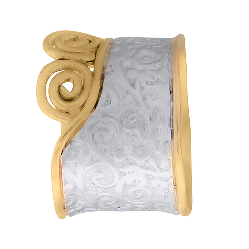 Gold Plated Ring