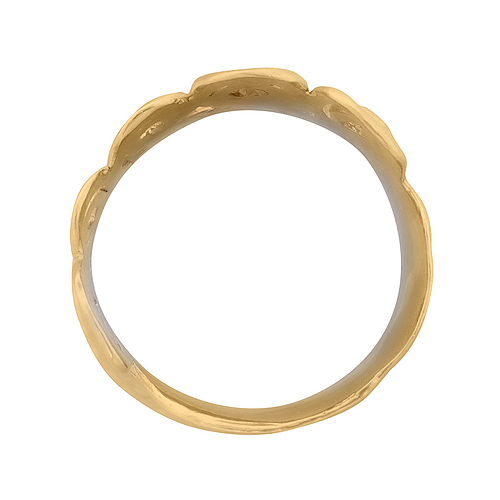 Gold Plated Ring