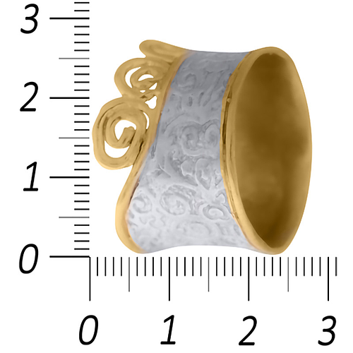 Gold Plated Ring