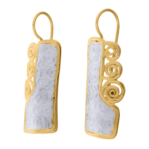 Gold plated Earrings