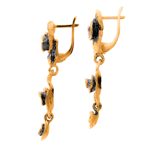 Gold plated Earrings