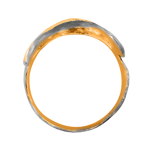 Gold Plated Ring